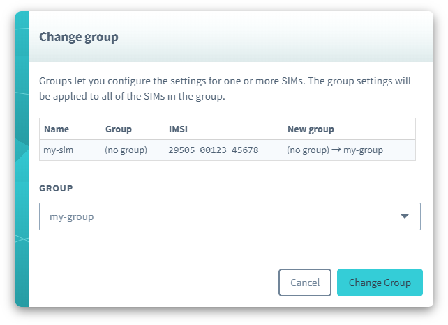 Select Group