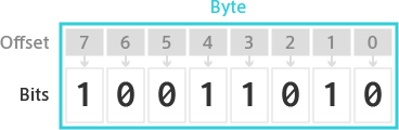 Binary Parser Format Offset